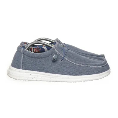 Walking shoes (Blue) from Exquisite