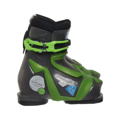 Ski boots (Gray, Green) from Elan