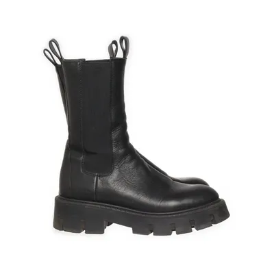 Ankle boots (Black) from CPNHGN