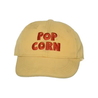 Baseballkeps (Gul, Röd) från Mini Rodini Återvunnen polyester