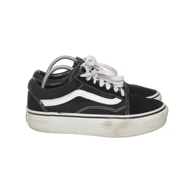 Canvas schoenen (Zwart, Wit) van Vans