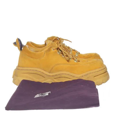 Sneakers (Gul) fra Eytys