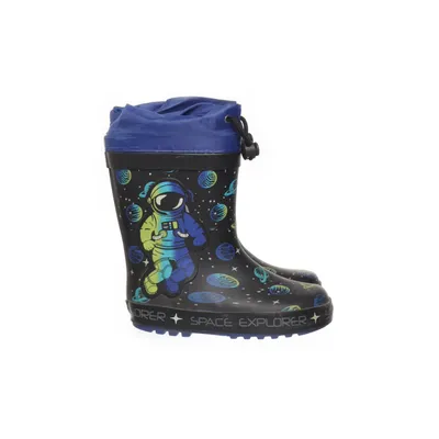 Rubber boots (Black) from U&Me