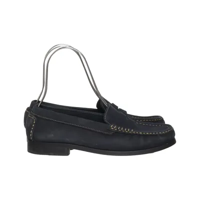 Mocassins (Bleu) de Moda Cuir