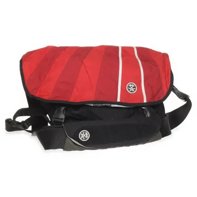 Axelremsväska (Röd, Svart, Grå) från Crumpler