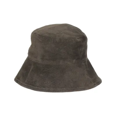 Bucket hat (Bruin) van Anno