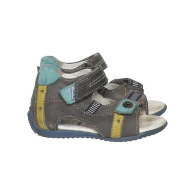 Sandales (Gris, Multicolore) de Lasocki Cuir
