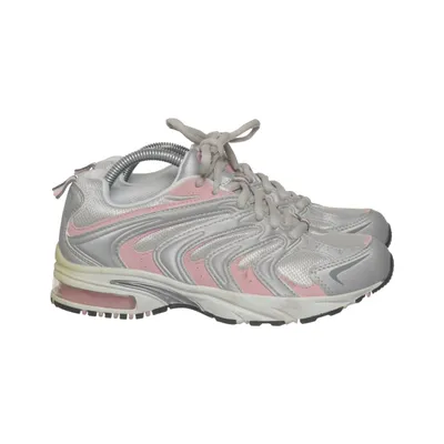 Trainers (Gray, Pink, White) from Point Zero