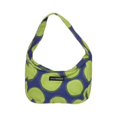 Axelremsväska (Blå, Grön) från Marimekko