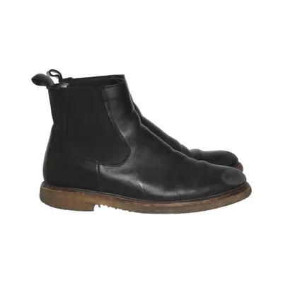 Bottines Chelsea (Noir) de A.P.C.
