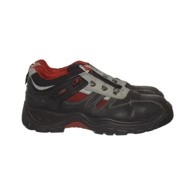 Chaussures de travail (Noir, Rouge, Gris) de Blue Wear Polyuréthane