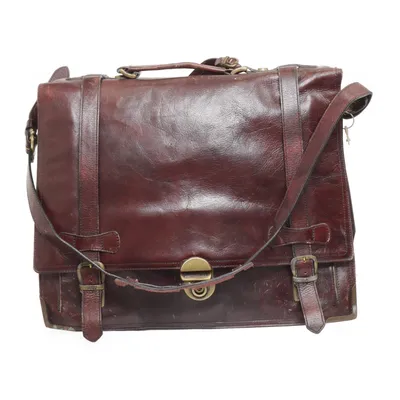 Briefcase (Brown)