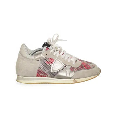 Sneakers (Grå, Flerfärgad) från Philippe Model