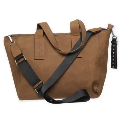 Shoulder-bag (Brown) from Parfois