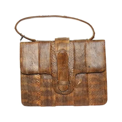 Sac à main (Marron)
