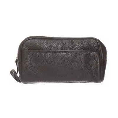 Make-up tas (Bruin) van Boss Hugo Boss