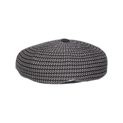 Flat cap (Preppy Jax Beret) fra Kangol Polyester