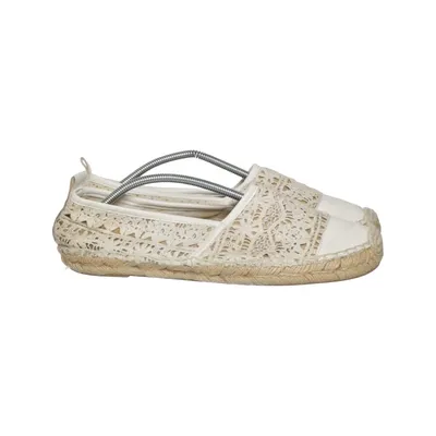 Espadrillos (Hvid, Beige) fra Altuzarra Læder