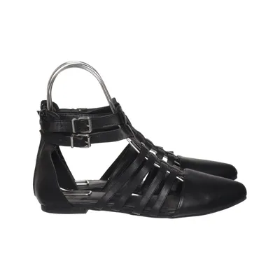 Sandals (Black) from XIT by Dinsko