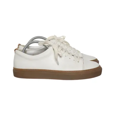 Sneakers (Hvid, Brun) fra Hackett London