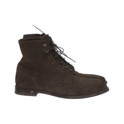 Richelieus (Marron) de Scarosso Cuir