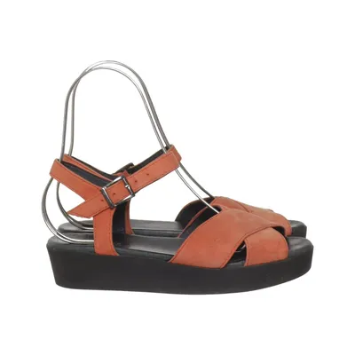 Sandals (Black, Pink) from Shoe Biz Copenhagen