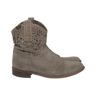 Bottines (Gris) de Clic