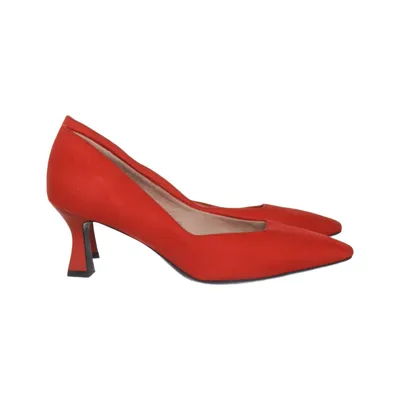 Hakken (Rood) van Tamaris Leer