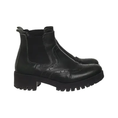 Chelsea boots (Svart) från GKM