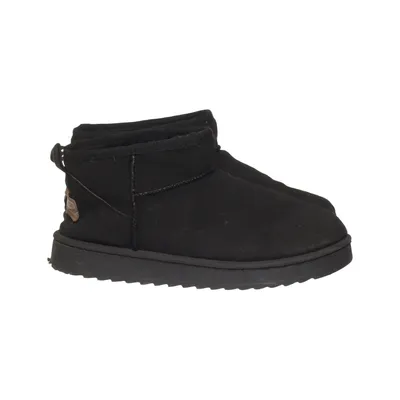 Ankle boots (Black) from Sport Best Fashion