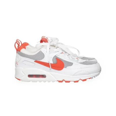 Träningsskor (Vit, Röd, Grå) från Nike Air Max