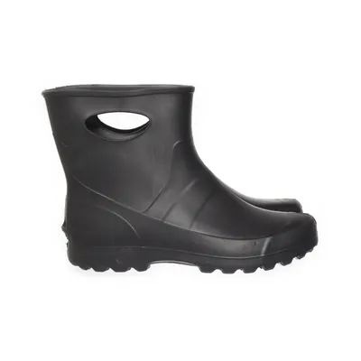 Låga gummistövlar (Svart)