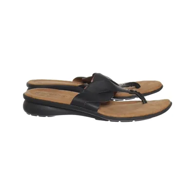 Flip-flops (Black) from Naturalizer