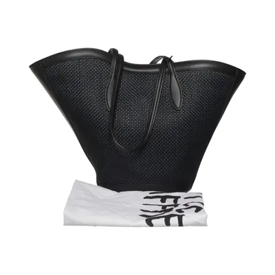 Sac à main (Noir) de Little Liffner Cuir