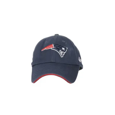 Baseball cap (Blue, Multicolored) from New Era Cotton