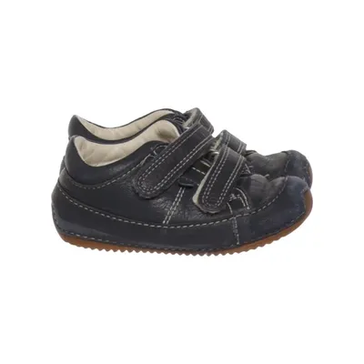 Gymschoenen (Blauw) van Elefanten Leer