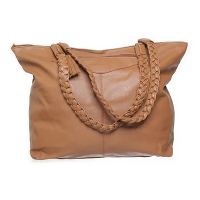 Handväska (Brun) från Daniel Hechter