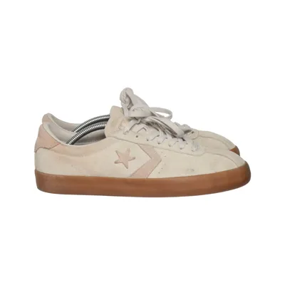 Baskets (One Star) de Converse Cuir