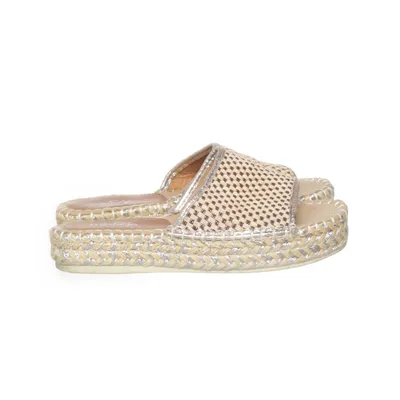 Espadrilles (Beige) from Mia & Jo