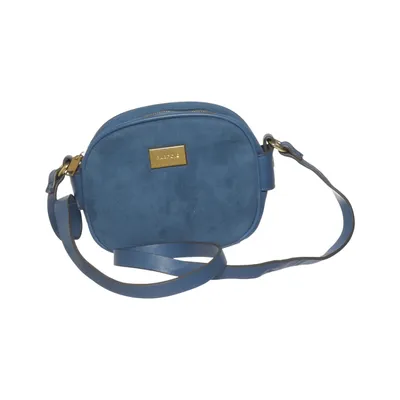 Sac à bandoulière (Bleu) de Parfois Polyester, Polyuréthane
