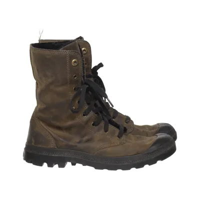 Schnürstiefel (Grün) von Palladium