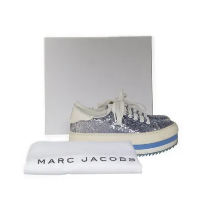Sneakers (Blå, Vit) från Marc Jacobs