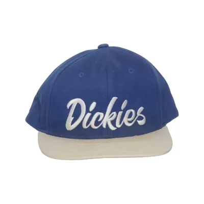 Casquette de baseball (Bleu, Blanc) de Dickies Coton