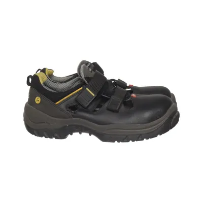 Work footwear (Black) from Jalas