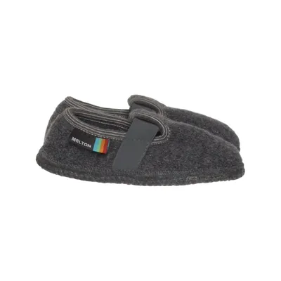 Slippers (Gray) from Melton