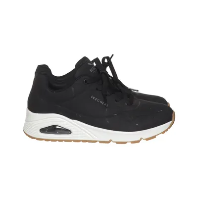 Træningssko (Sort) fra Skechers