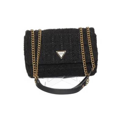 Axelremsväska (Svart) från Guess Polyester