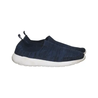 Slip-ons (Blå, Sort) fra Polecat