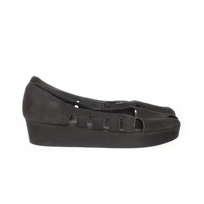 Sandalen (Zwart) van Shoe Biz