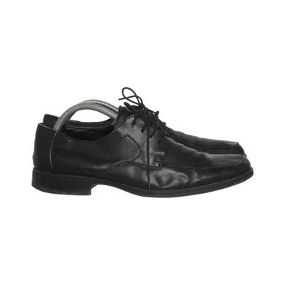 Derby shoes (Black) from Memphis One